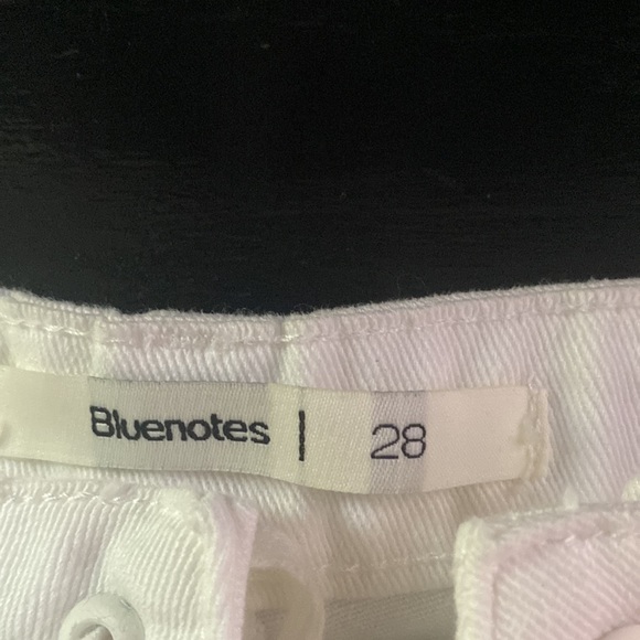 Jean shorts - Picture 4 of 7